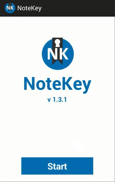 NoteKey